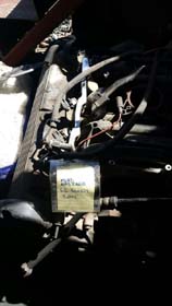 TOYOTA SUBRA V8 4000 ÇIKMA MOTOR